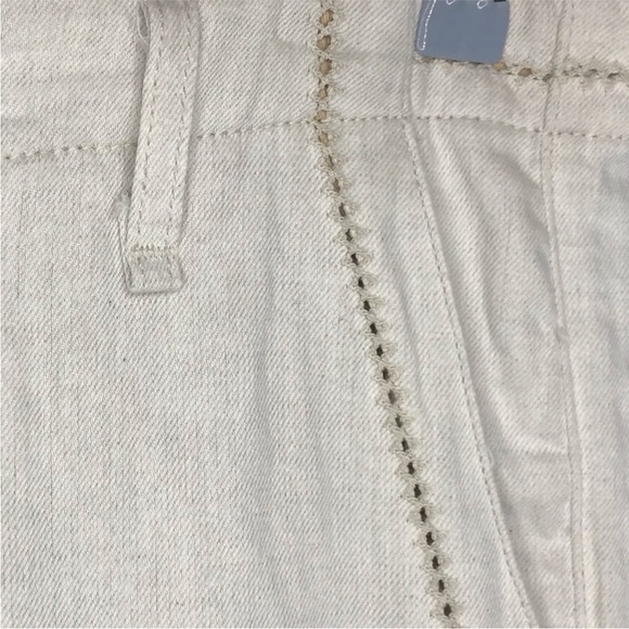 Rag & Bone Separating Portobello Pant in Natural - Picture 7 of 8